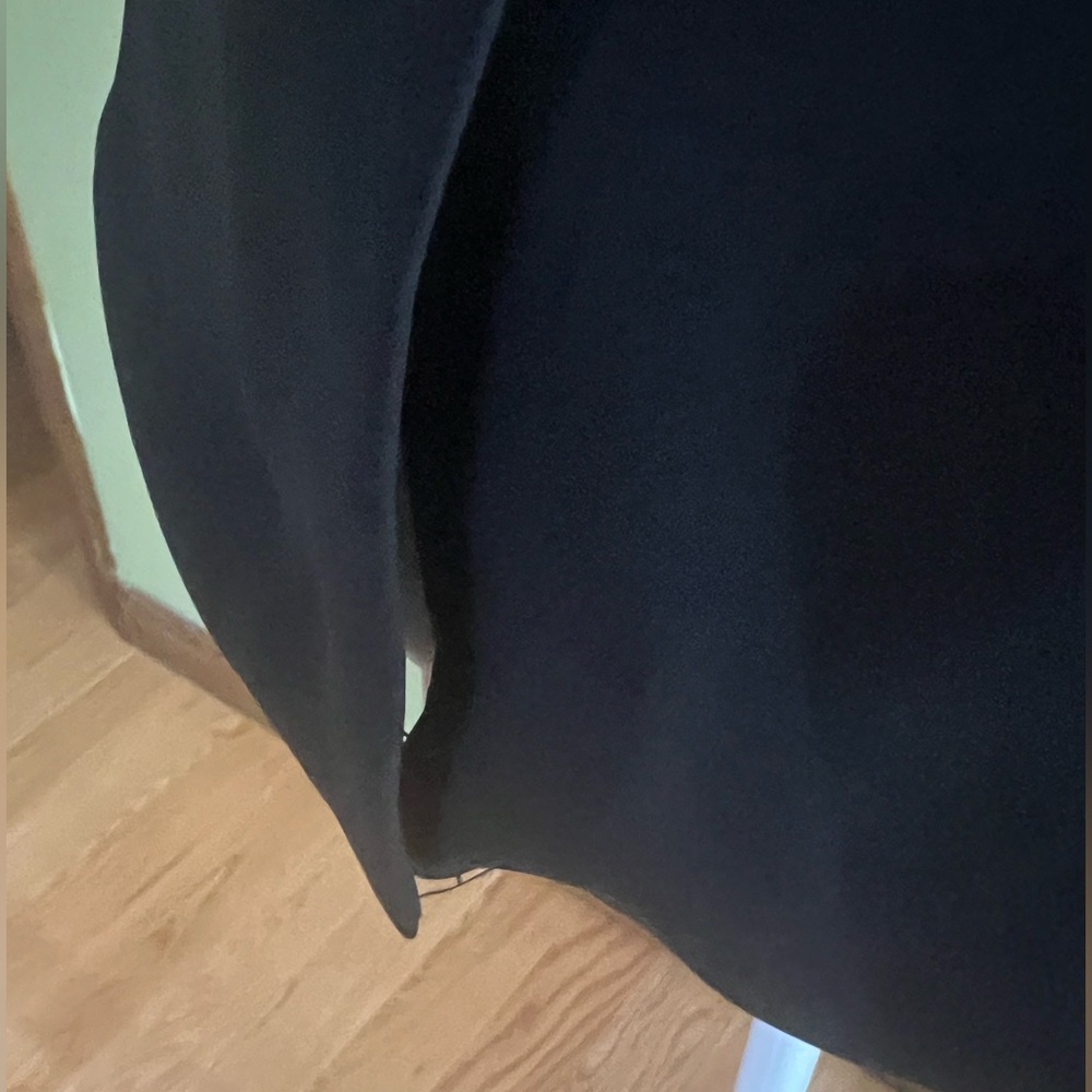 Banana Republic Black Blazer - Picture 9 of 14